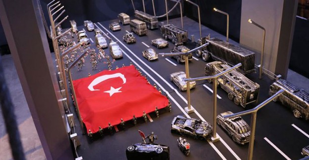 Şehit Erol Olçok 15 Temmuz Müzesi Açıldı