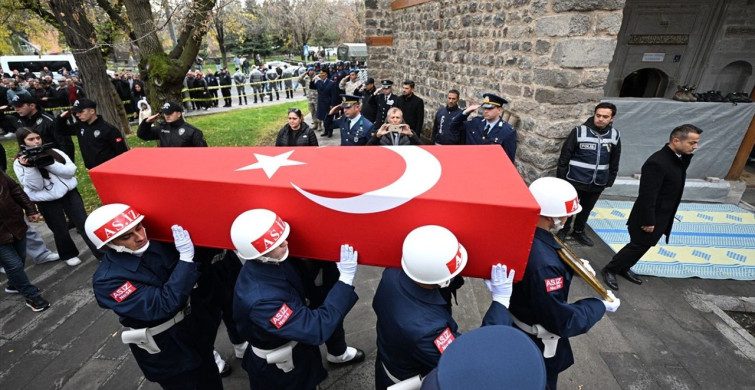 Şehit Hava Pilot Binbaşı Nihat İlgen Son Yolculuğuna Uğurlandı