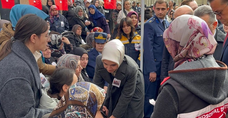 Şehit Hava Uçak Bakım Üsteğmen Emre Mercan Son Yolculuğuna Uğurlandı