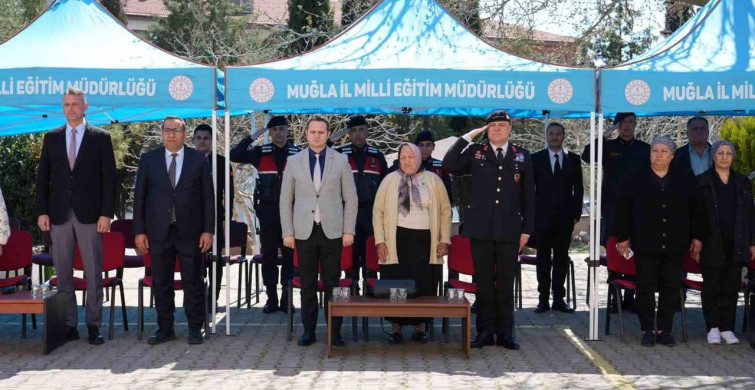 Şehit Jandarma Yarbay Alim Yılmaz, Anma Töreninde Dualarla Yad Edildi