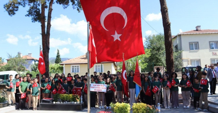 Şehit Öğretmen Şenay Aybüke Yalçın Anıldı