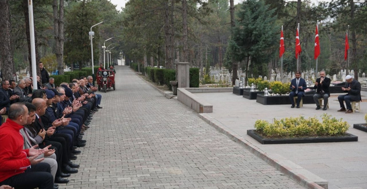 Şehit Öğretmen Şenay Aybüke Yalçın Öğretmenler Günü'nde Anıldı