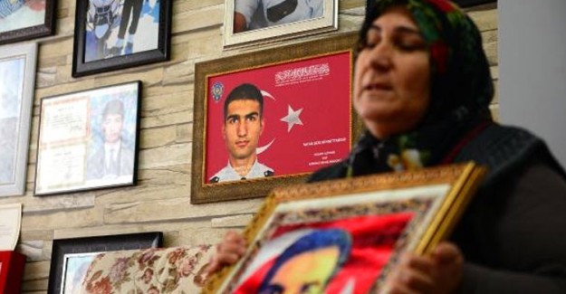 Şehit Olan Nişanlısı İçin 20 Bin Lira Kazanan Kadına Şehidin Annesinden Tepki