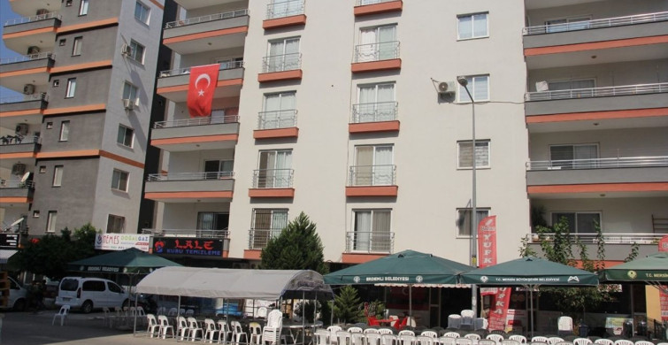 Şehit Piyade Uzman Çavuş Hüseyin Günay Mersin'de Son Yolculuğuna Uğurlandı