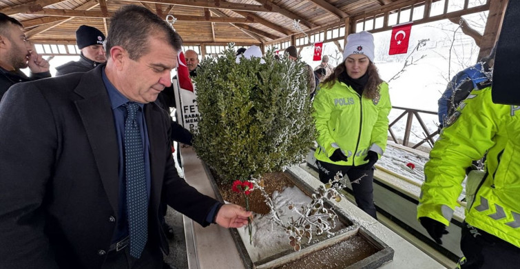 Şehit Polis Fethi Sekin Elazığ'da Anıldı