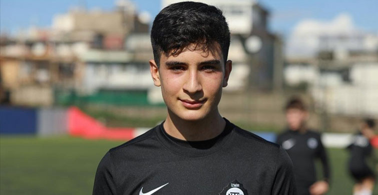 Şehit Polis Fethi Sekin'in Oğlu Milli Takımda