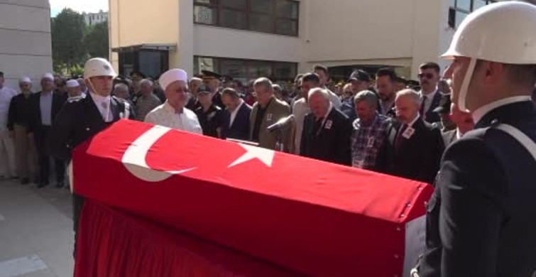 Şehit polis memuru tayfun baş, son yolculuğuna dualarla uğurlandı