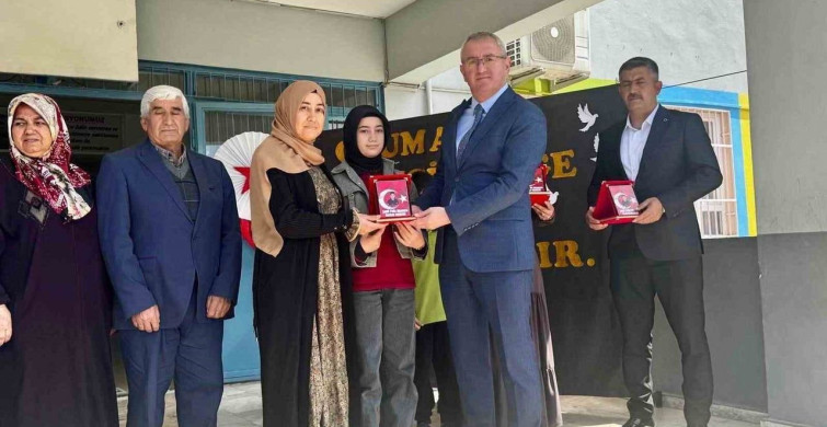 Şehit Polisi Burhan Mercan'ın İsmi Kütüphanede Yaşatılacak