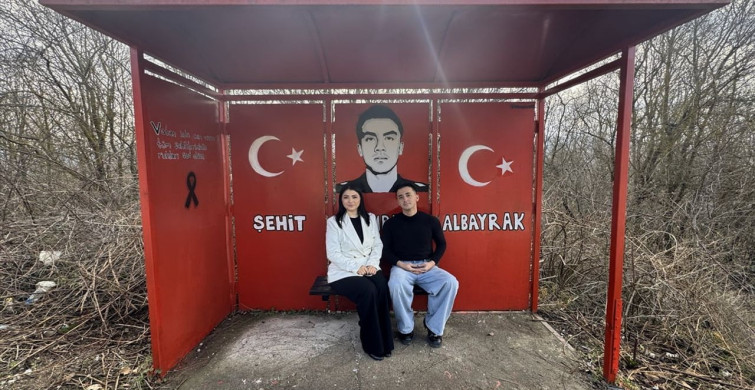 Şehit Polisi Unutmadılar: Samsun'da Vefa Projesi