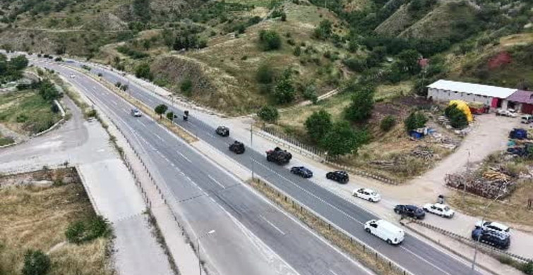 Şehit polisin emanetlerine anlamlı sünnet töreni