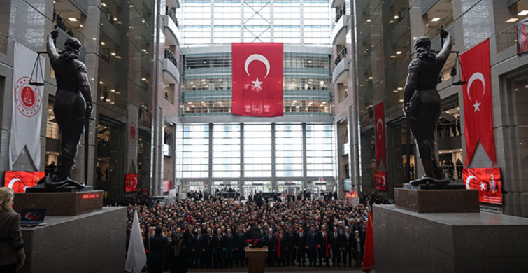 Şehit Savcı Mehmet Selim Kiraz, 11. Yılında İstanbul Adliyesi’nde Anıldı