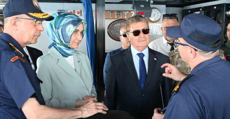 Şehit teğmen caner gönyeli tatbikatı deniz safhasını başarıyla tamamladı