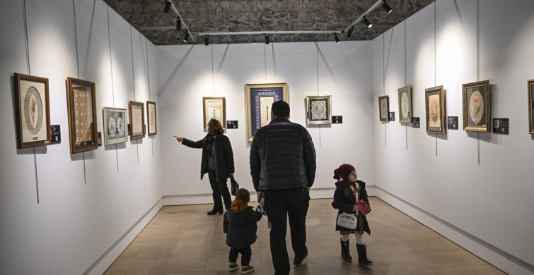 Şehit ve Gazi Aileleri İçin Sanatla Yaşam Sergisi