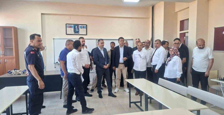 Şehit ve gazilerin isimleri Yüksekören’de kütüphanede yaşatılacak