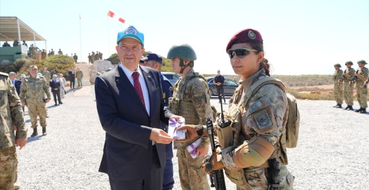 Şehit Yüzbaşı Cengiz Topel Akdeniz Fırtınası-2025 Tatbikatı Devam Ediyor