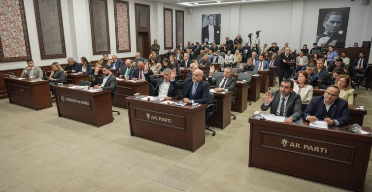 Şehitkamil Belediyesi 2025 Faaliyet Raporunu Kabul Etti