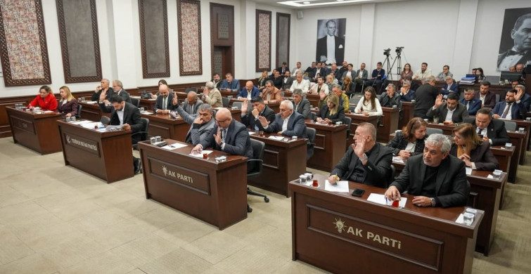 Şehitkamil Belediyesi Mayıs Ayı Meclis Toplantısı Gerçekleşti