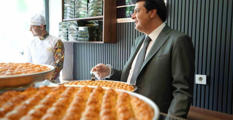 Şehitkamil Belediyesi'nin Baklava Projesi: Her Ay Bir Şehit Yakınına Ev