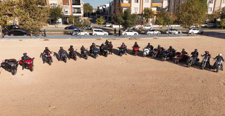 Şehitkamil ev sahipliğinde 2. Gaziantep Motofest başlıyor