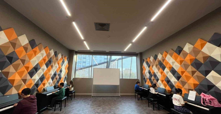 Şehitkamil Sanat Akademisi Bahar Dönemi Eğitimlerine Başladı