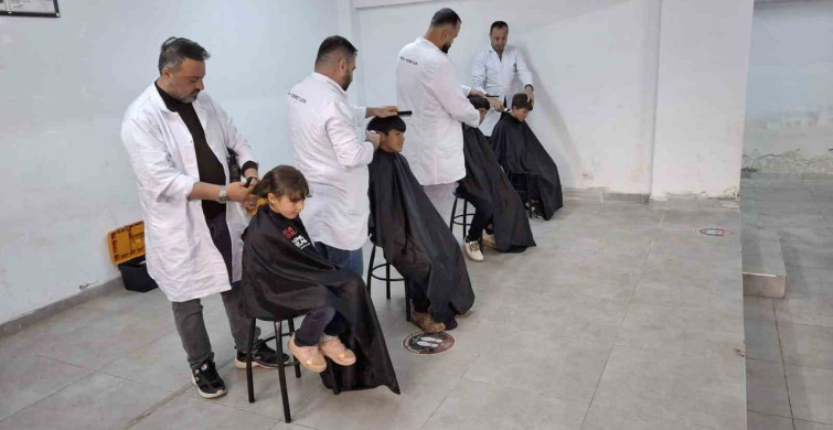 Şehitkamil'de Bayram Sevinci: Köy Okullarında Anlamlı Etkinlik