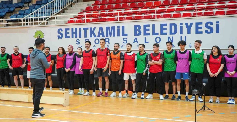 Şehitkamil'de Gençler İçin Yetenek Sınavlarına Hazırlık Kursları