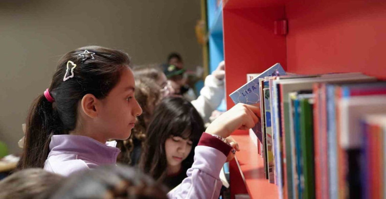 Şehitkamil'de Kütüphaneler Haftası Etkinlikleri Yoğun İlgi Gördü