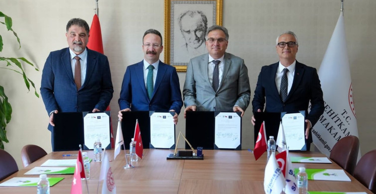 Şehitkamil'de süper çocuk projesi için protokol imzalandı