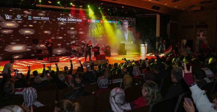 Şehitkamil'de Unutulmaz Bir Gece: Osman Öztunç Konseri