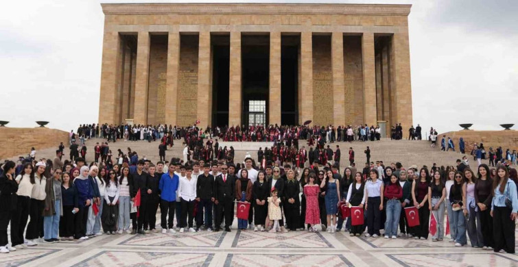 Şehitkamil’in gençleri Ankara’ya geziler düzenliyor