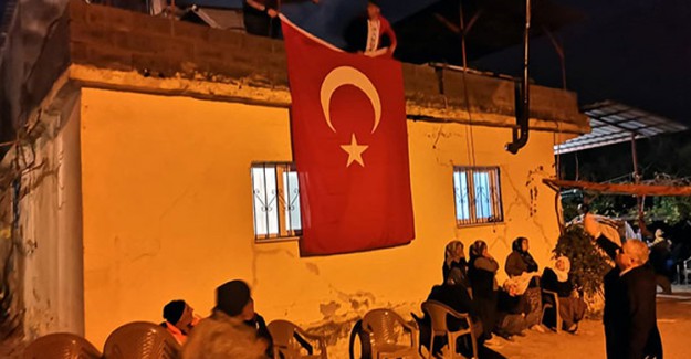 Şehitlerin Acı Haberi Ailelere Ulaştı