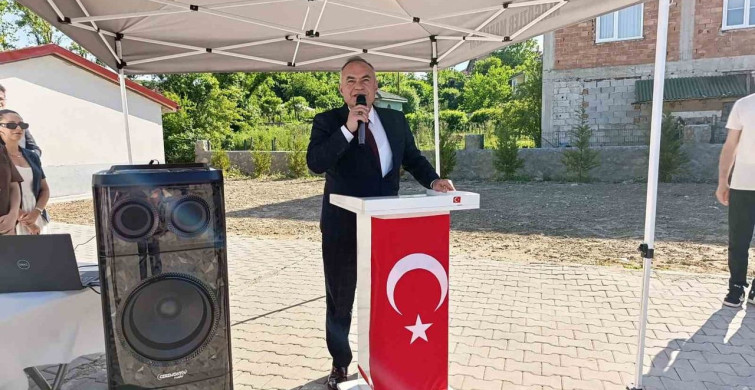 Şehler köyü sosyal tesisleri ile halk eğitim merkezi sergisi beğeni topladı