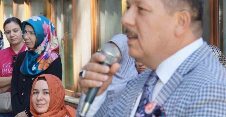 Şehzadeler'de yaz Kur’an kurslarına yoğun ilgi