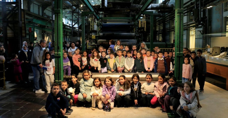 SEKA Kağıt Müzesi 2025'te 185 Bin Ziyaretçiye Ev Sahipliği Yaptı