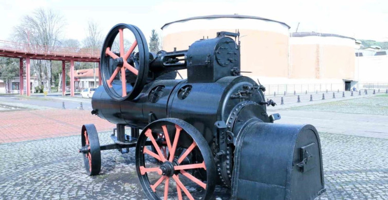 SEKA Kağıt Müzesi'nde Metal Objeler Yeniden Hayat Buldu