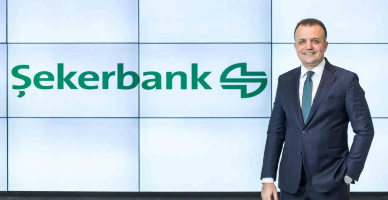 Şekerbank'a Mustafa Çamlar Atandı