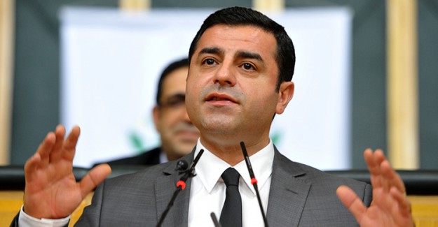 Selahattin Demirtaş'a Büyük Tazminat!