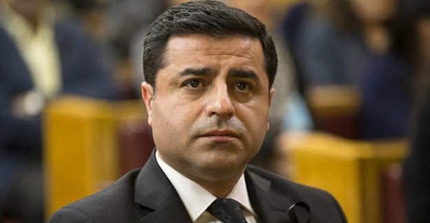 Selahattin Demirtaş'a Kötü Haber!