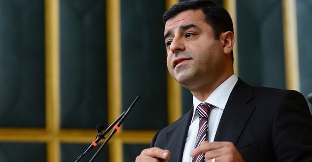 Selahattin Demirtaş'tan Kritik Karar!