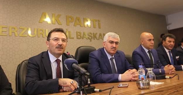 Selami Altınok'tan HDP Gerçeği! Meclis'te İlk Defa Anlattı