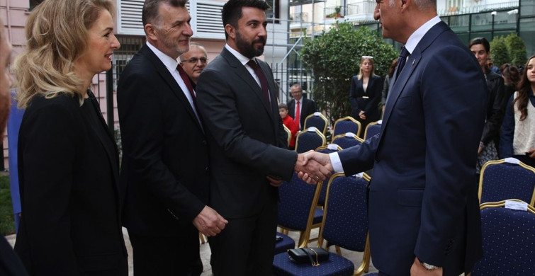 Selanik’te Atatürk Evi Açılışı