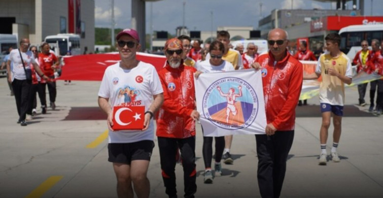 Selanik’ten “Ata Toprağı” Törenle Uğurlandı