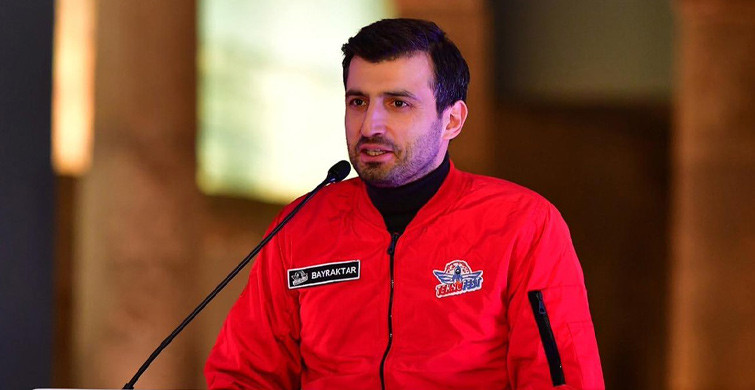 Selçuk Bayraktar TB-2 SİHA'lar Hakkında Açıklama Yaptı