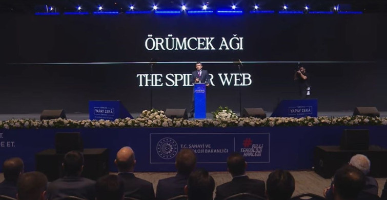 Selçuk Bayraktar, teknolojinin insana hizmet etmesi gerektiğini vurguladı