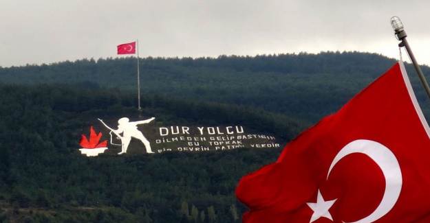 Selçuk Bayraktar'dan Joe Biden'a Çanakkale'li Mesaj