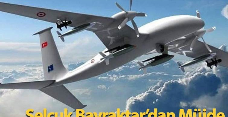 Selçuk Bayraktar'dan Müjde, Akıncı Seri Üretime Geçti!