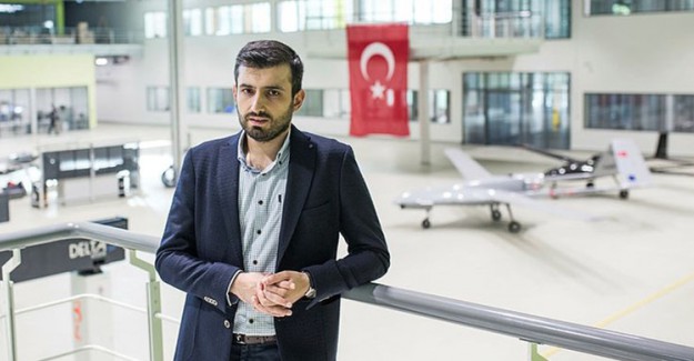 Selçuk Bayraktar'dan Rekor Müjdesi! 