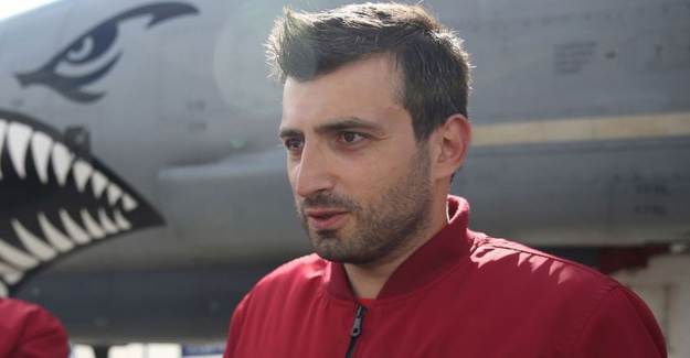 Selçuk Bayraktar'dan WhatsApp'a Rest!