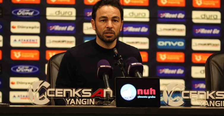 Selçuk İnan: 'Kazanmaya Yakın Olan Taraftık'