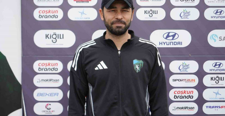 Selçuk İnan Kocaelispor Geleceği Hakkında Açıklamalarda Bulundu